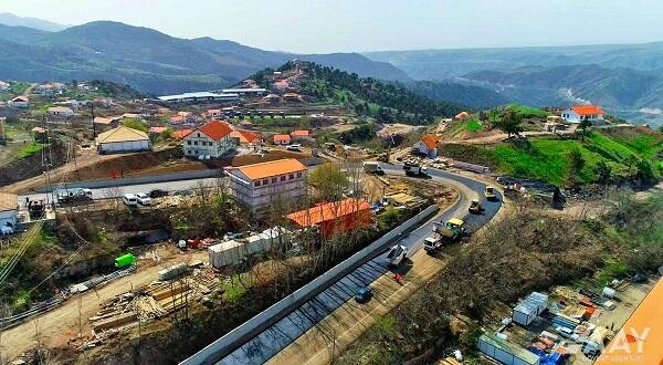 Ukraynanın bu şəhəri Laçınla qardaşlaşacaq